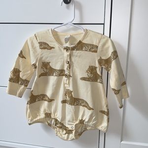 Late Quinn Long sleeve henley bubble